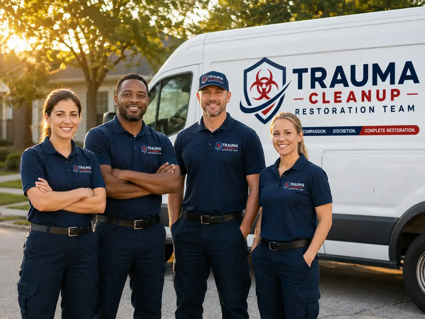 Trauma Cleanup company in Lost Nation, IA