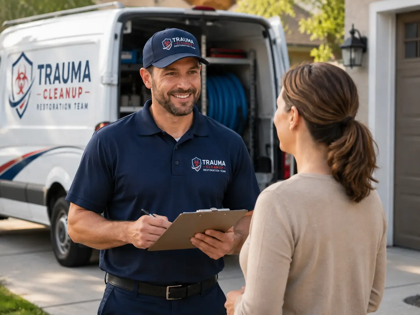 Trauma Cleanup Lost Nation, IA FAQs
